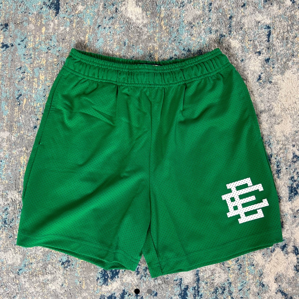 Authentic Eric Emanuel Ee Basic Shorts